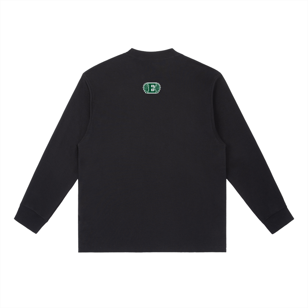 TURFF™ Dark Long Sleeve Field Shirt - Eagles