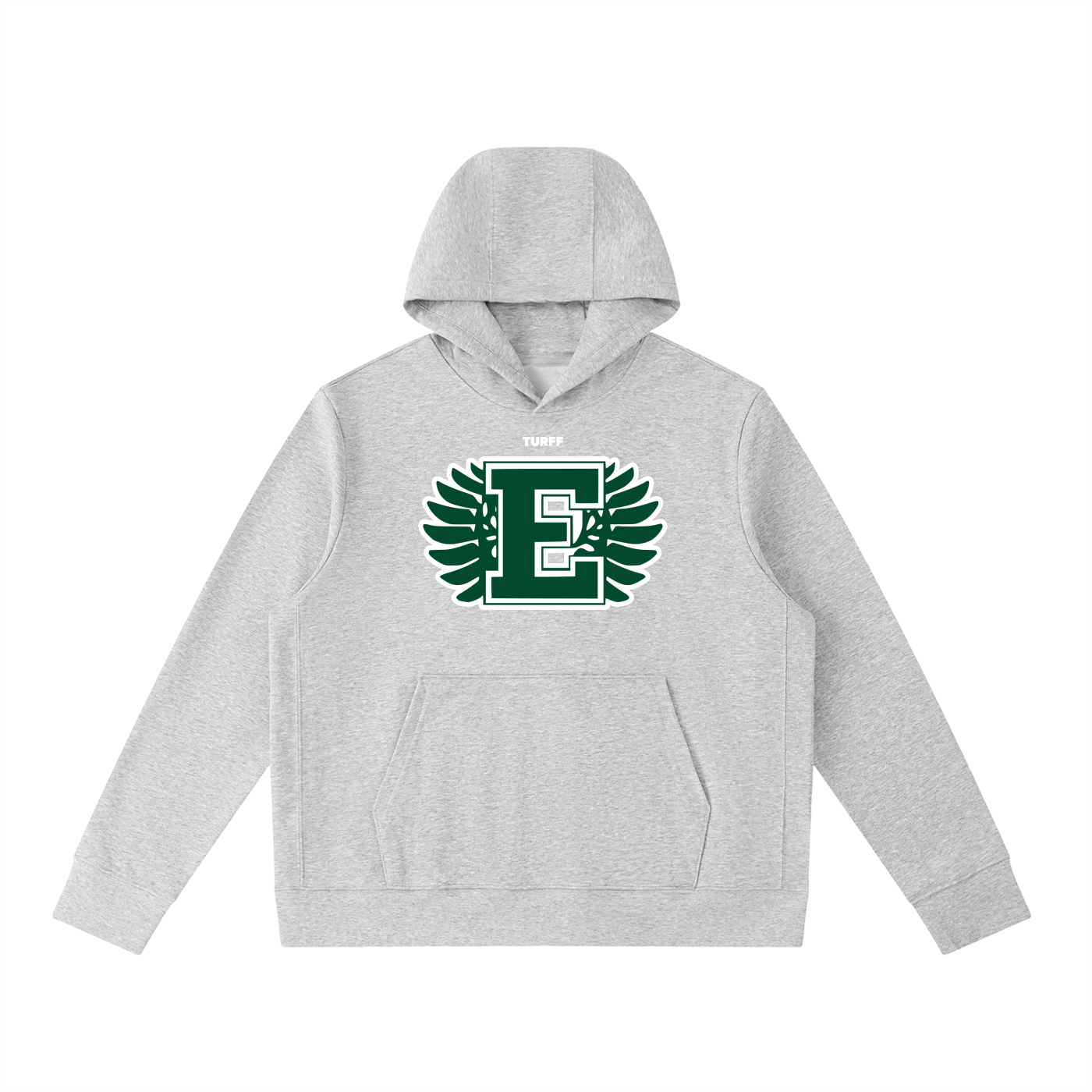 TURFF™ Light Fleece Hoodie - Eagles