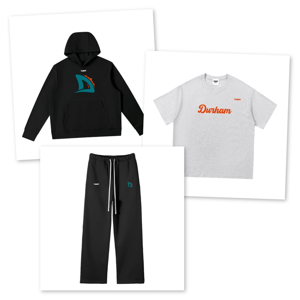 TURFF™ Game Day Bundle - Dolphins