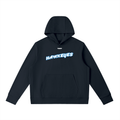 TURFF™ Alternate Dark Fleece Hoodie - Hawkeyes