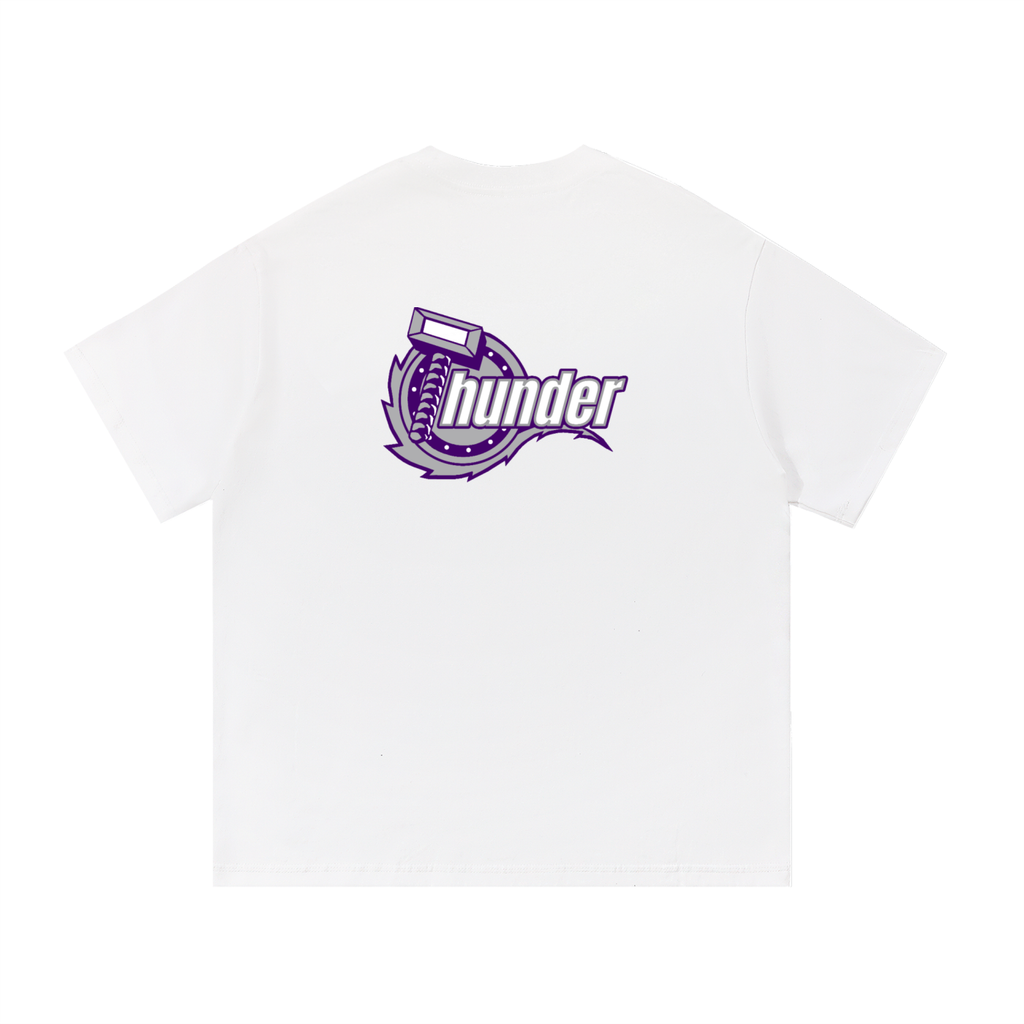 TURFF™ Light City T-shirt - Thunder