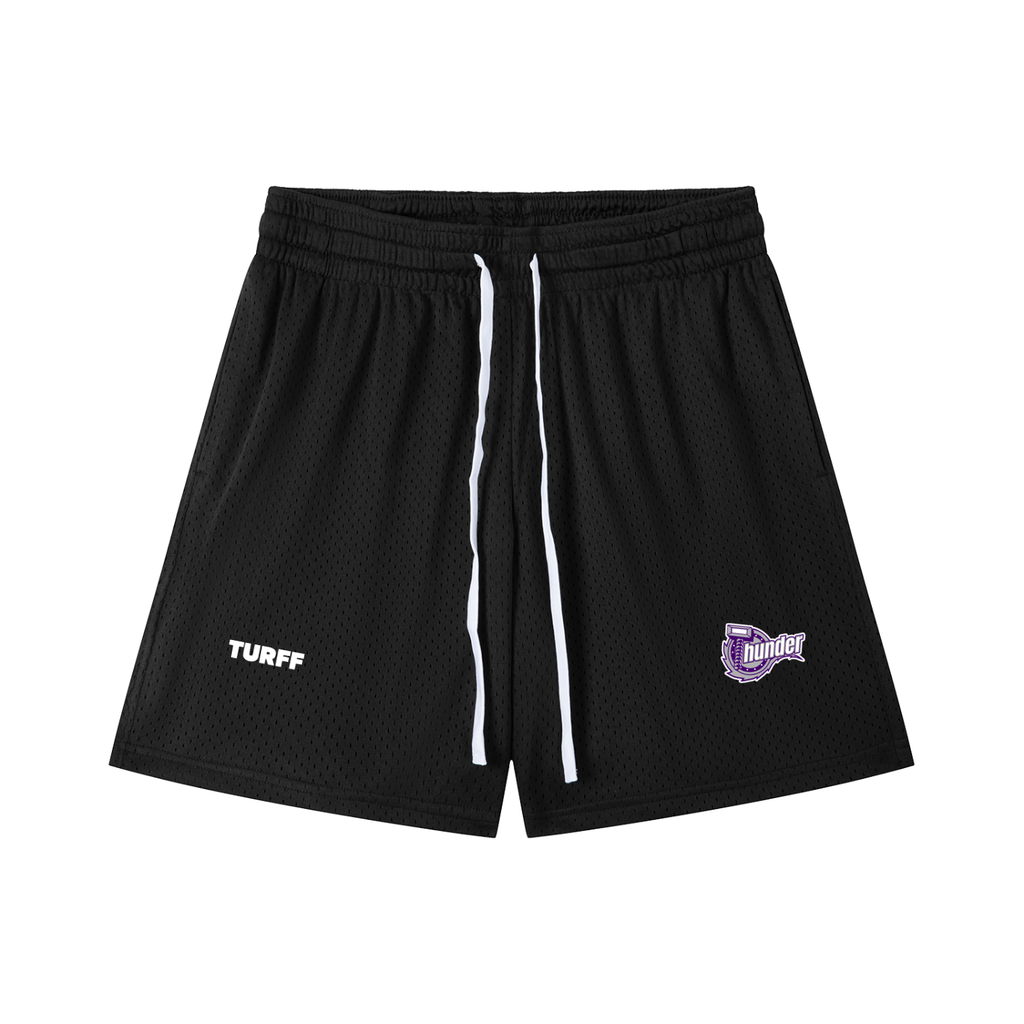TURFF™ Dark Practice Day Shorts - Thunder