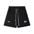 TURFF™ Dark Practice Day Shorts - Thunder