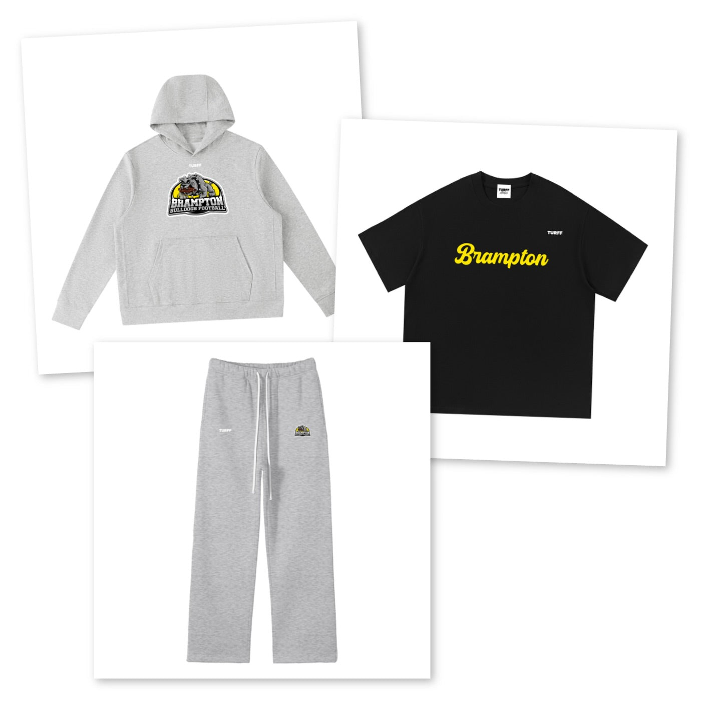 TURFF™ Game Day Bundle - Bulldogs