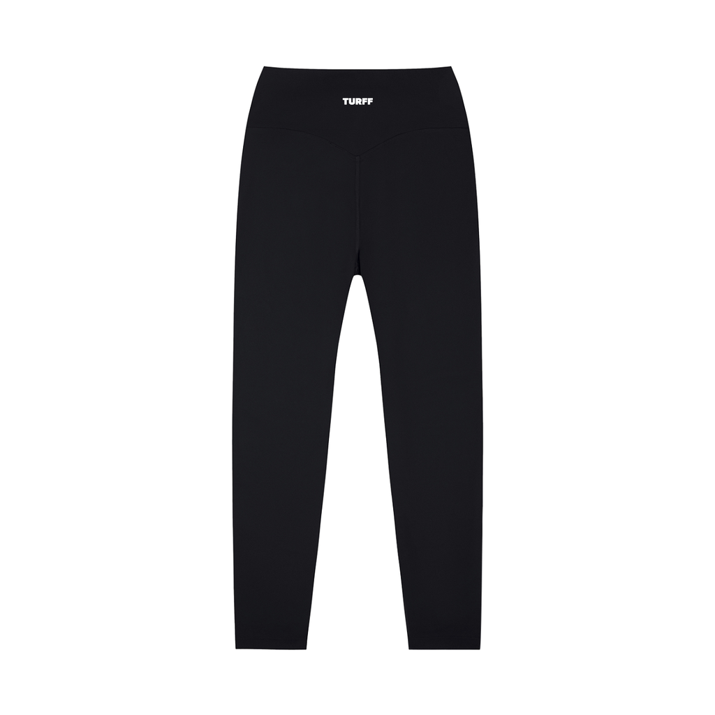 TURFF™ Women's Dark High-Waisted Yoga Leggings - Eagles