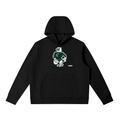 TURFF™ Dark Retro Fleece Hoodie - Eagles