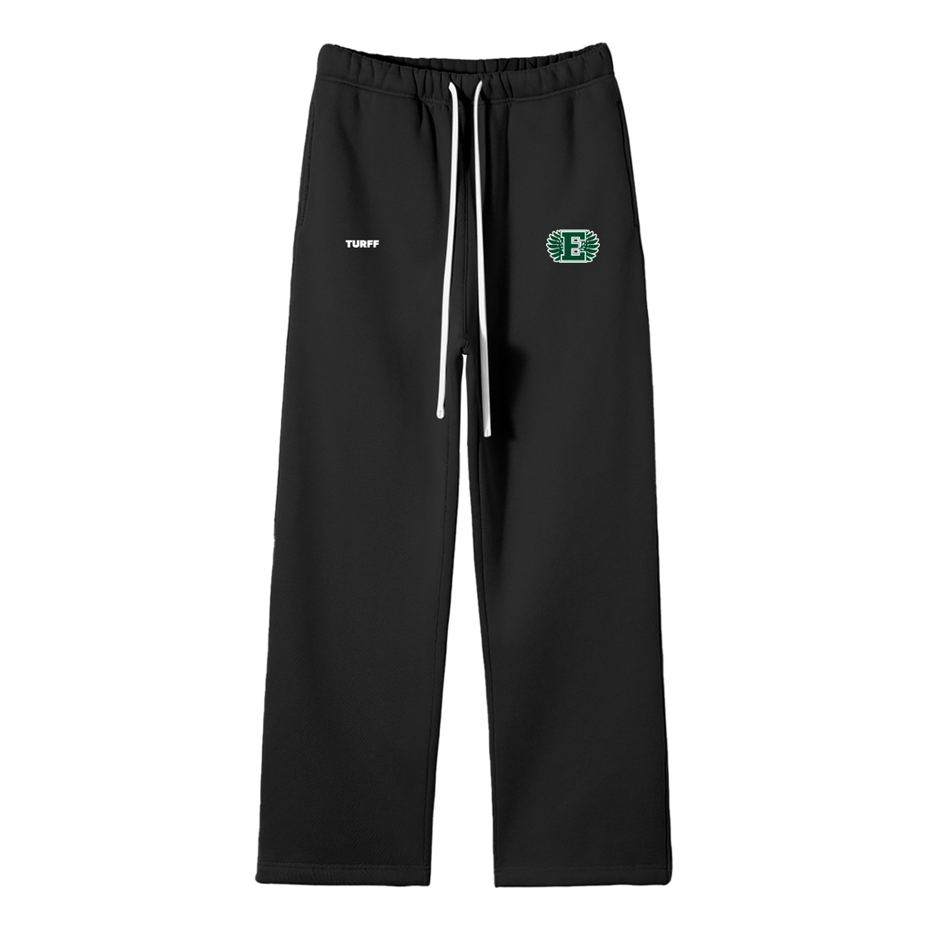 TURFF™ Dark Fleece Pants - Eagles