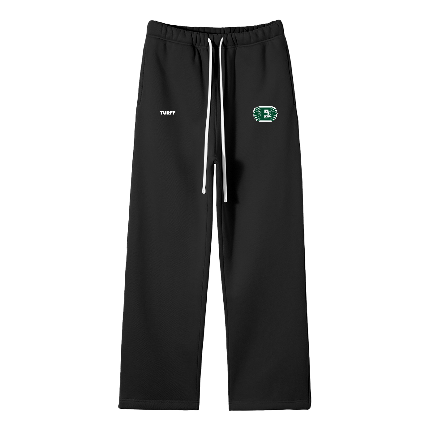 TURFF™ Dark Fleece Pants - Eagles