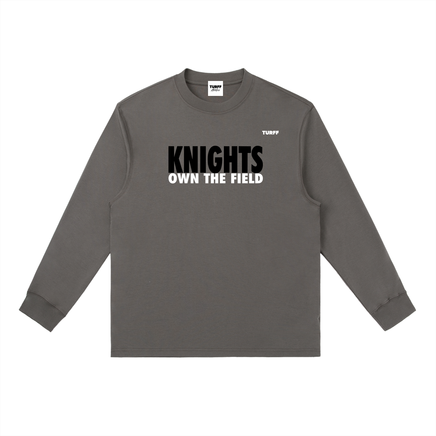 TURFF™ Vivid Long Sleeve Field Shirt - Knights