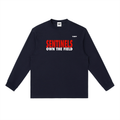 TURFF™ Dark Long Sleeve Field Shirt - Sentinels