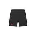 TURFF™ Women's Dark High-Waisted Biker Shorts - York Region