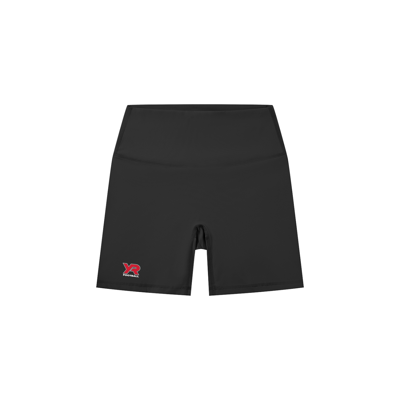 TURFF™ Women's Dark High-Waisted Biker Shorts - York Region
