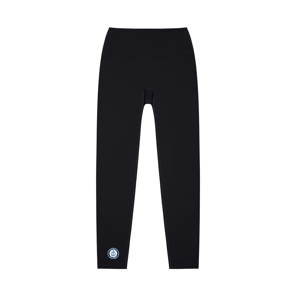 TURFF™ Women's Dark High-Waisted Yoga Leggings - Jr. Argos