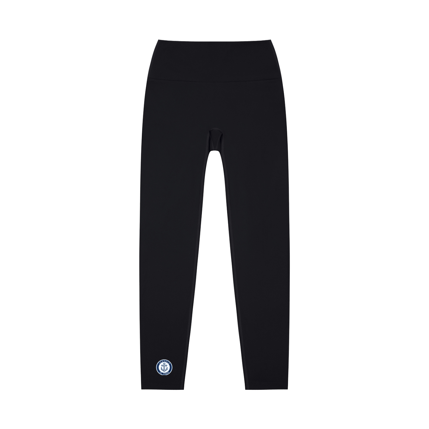 TURFF™ Women's Dark High-Waisted Yoga Leggings - Jr. Argos