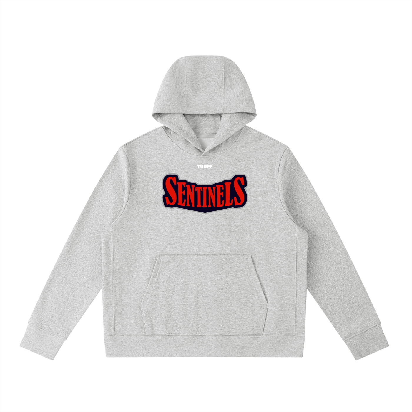 TURFF™ Light Fleece Hoodie - Sentinels