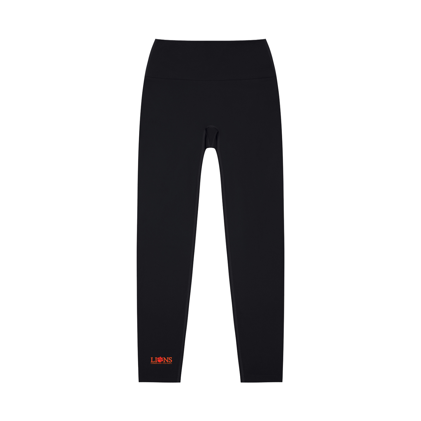 TURFF™ Women's Dark High-Waisted Yoga Leggings - Lions