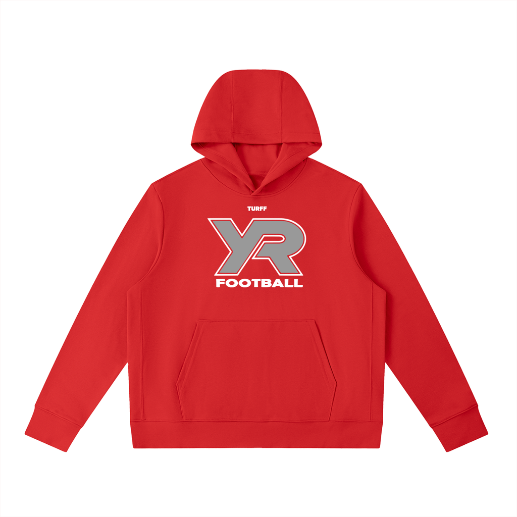 TURFF™ Vivid Fleece Hoodie - York Region