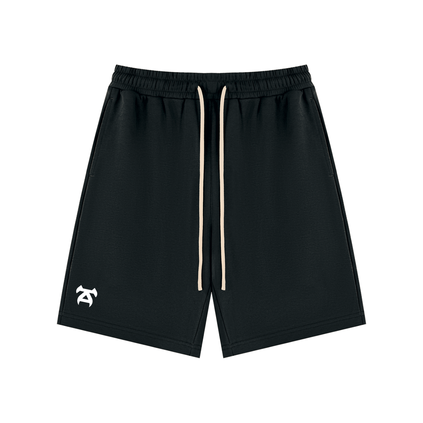 Unisex Drawstring Shorts