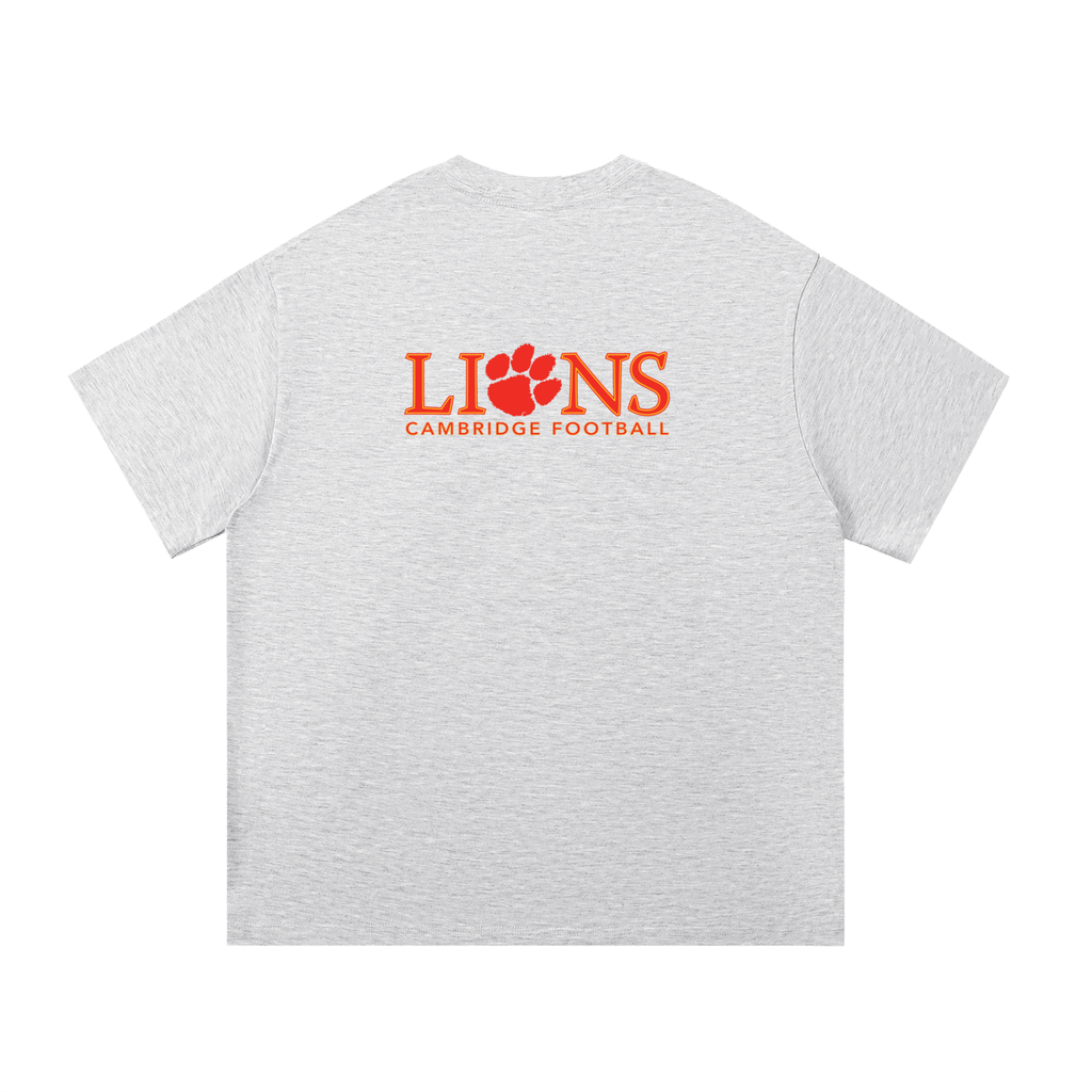 TURFF™ Alternate Light City T-shirt - Lions