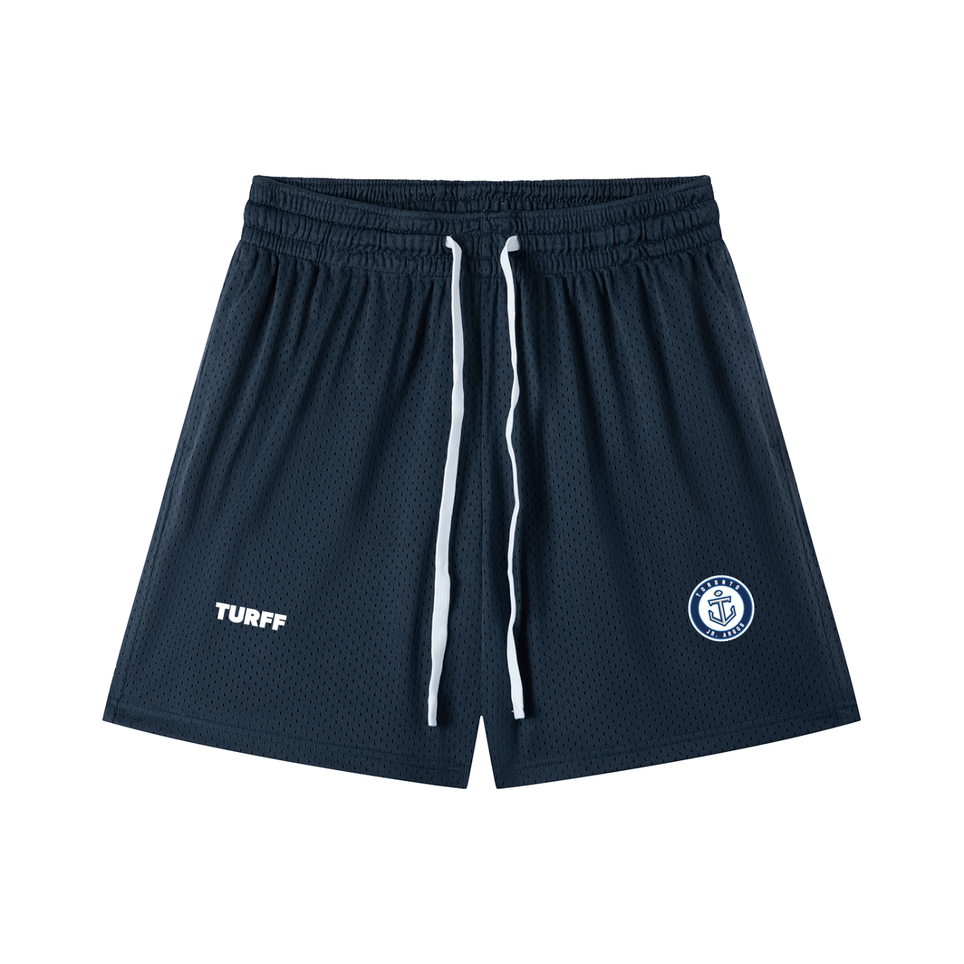 TURFF™ Dark Practice Day Shorts - Jr. Argos