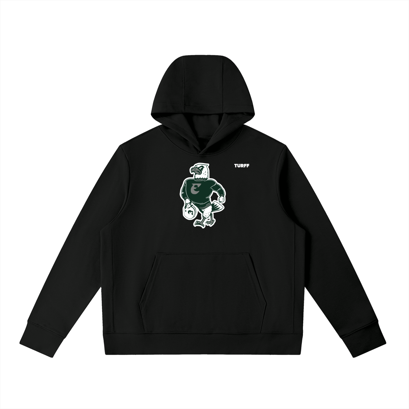 Unisex Pullover Hoodie
