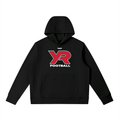 TURFF™ Dark Fleece Hoodie - York Region
