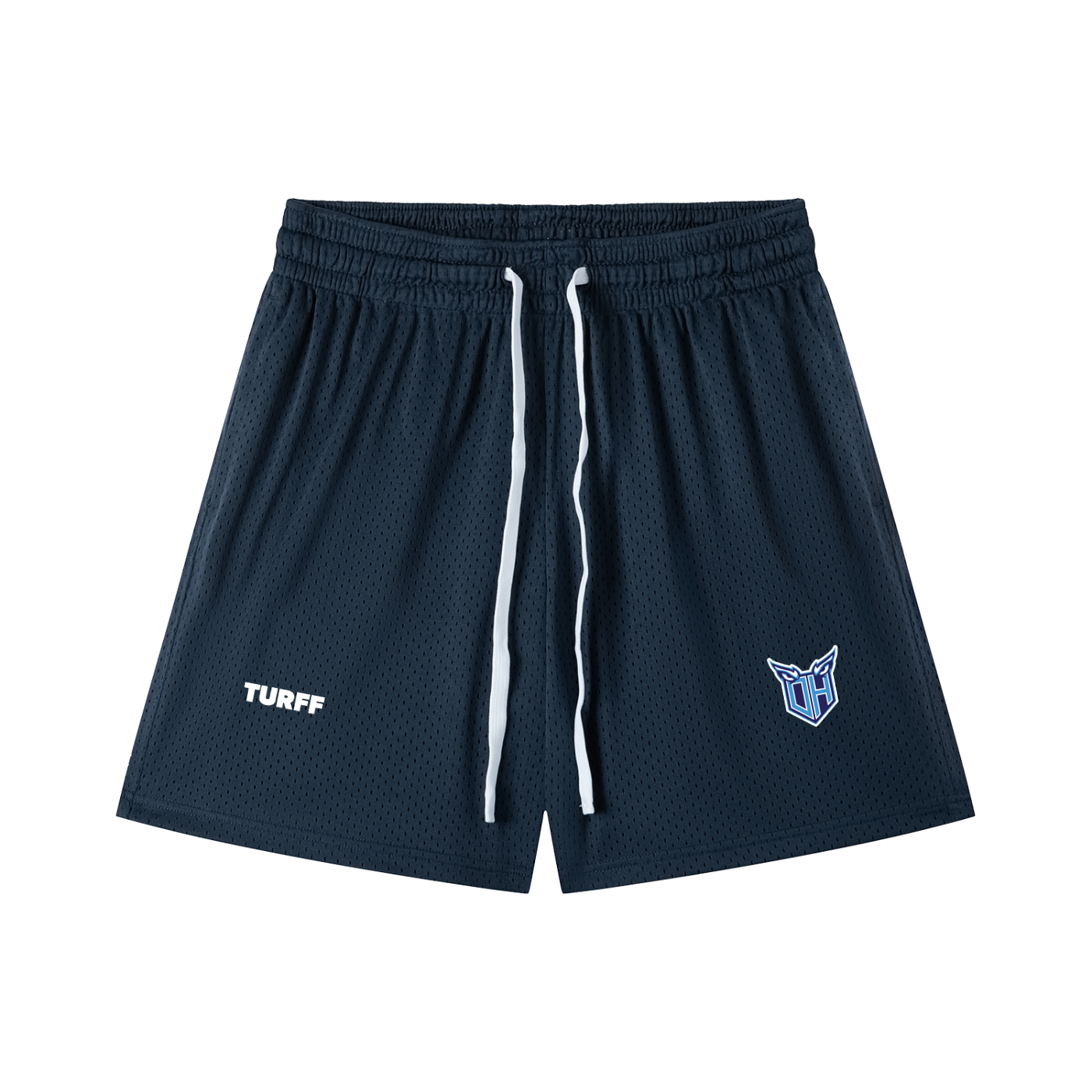 TURFF™ Dark Practice Day Shorts - Hawkeyes