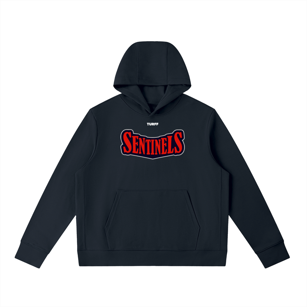 TURFF™ Dark Fleece Hoodie - Sentinels