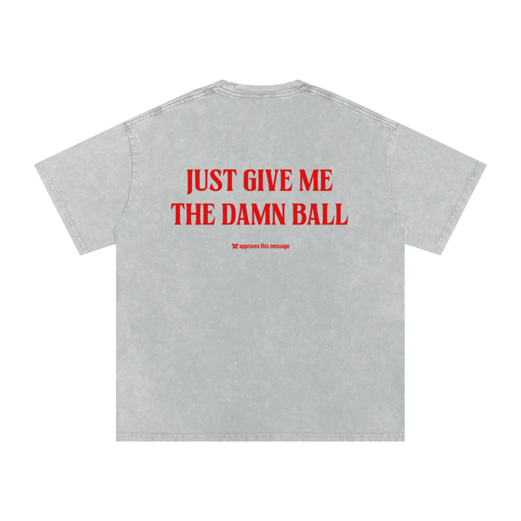 TURFF Vivid "BALL" T-shirt