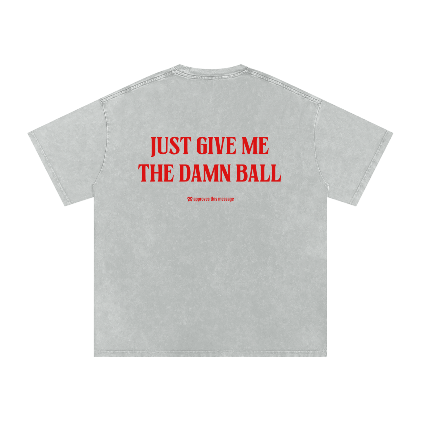 TURFF Vivid "BALL" T-shirt