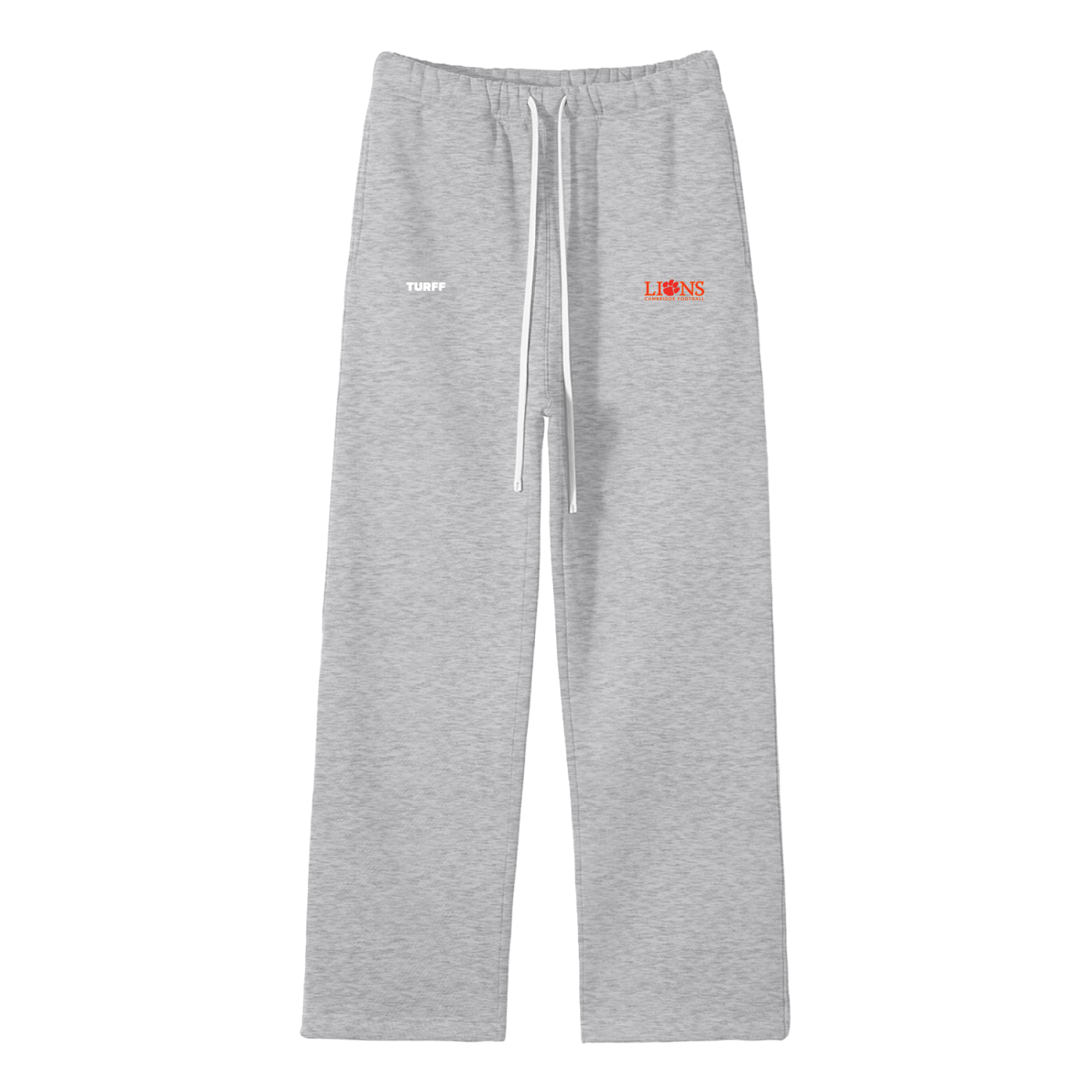 TURFF™ Light Fleece Pants - Lions