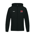 TURFF™ Dark Hooded Windbreaker - York Region
