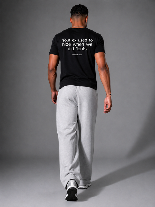 TURFF Dark “1ON1” T-shirt