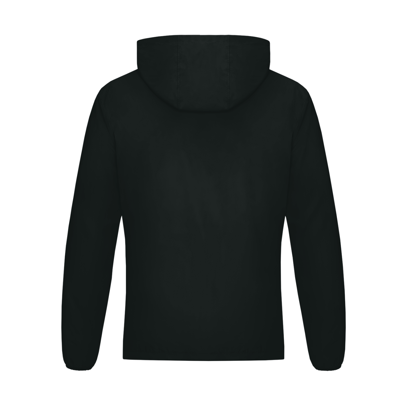 TURFF™ Dark Hooded Windbreaker - Bulldogs