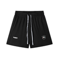 TURFF™ Dark Retro Practice Day Shorts - Bulldogs