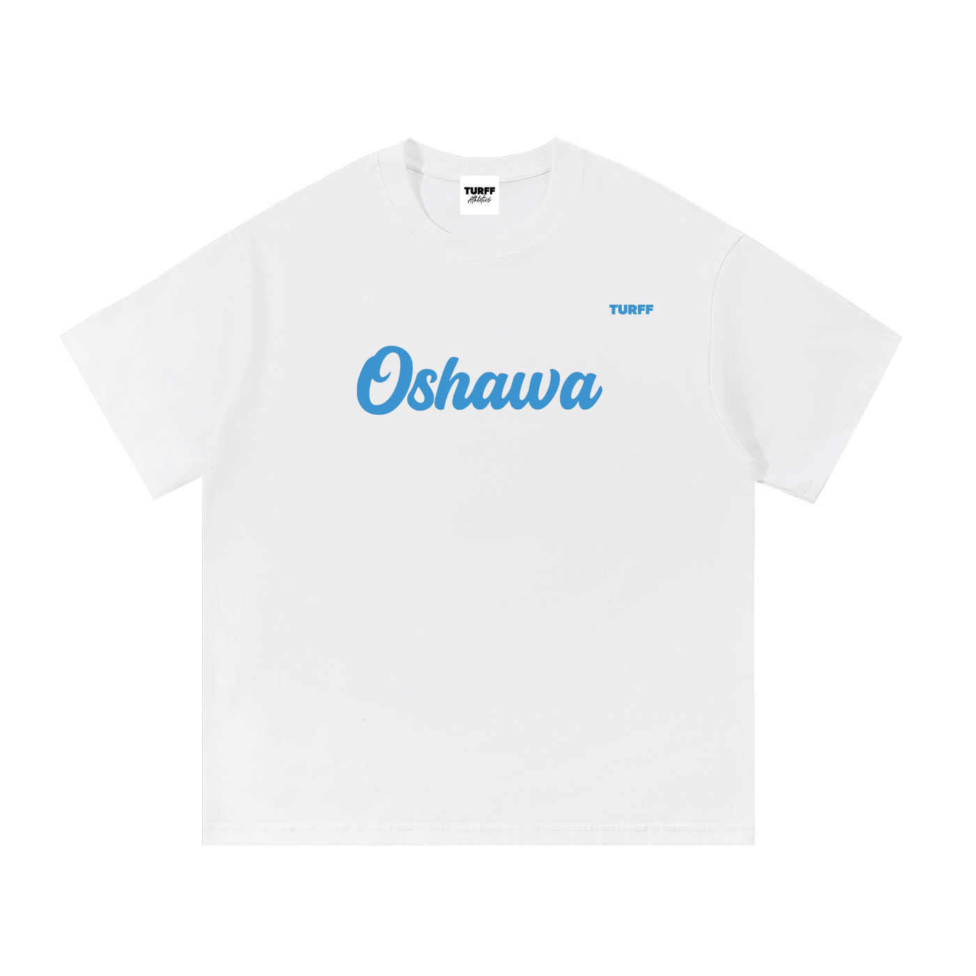 TURFF™ Light City T-shirt - Hawkeyes