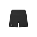 TURFF™ Women's Dark High-Waisted Biker Shorts