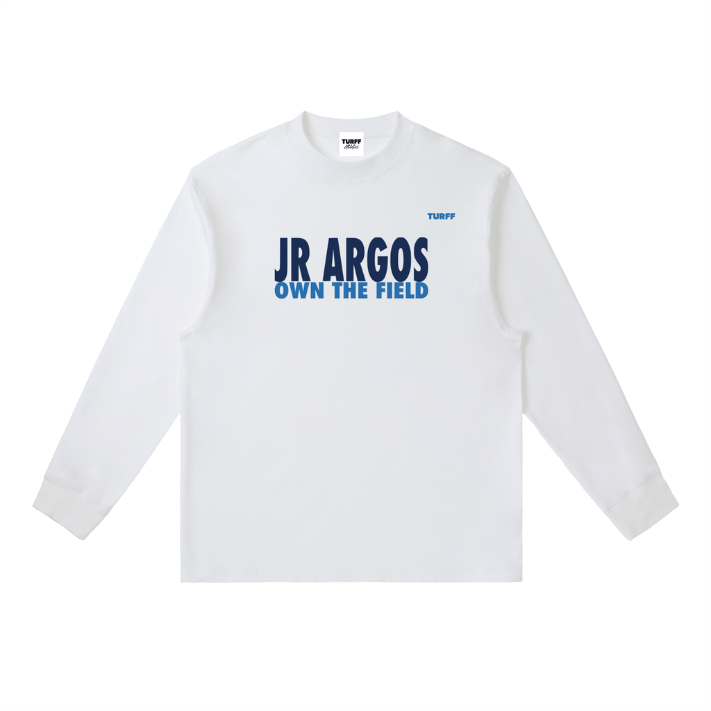 TURFF™ Light Long Sleeve Field Shirt - Jr. Argos