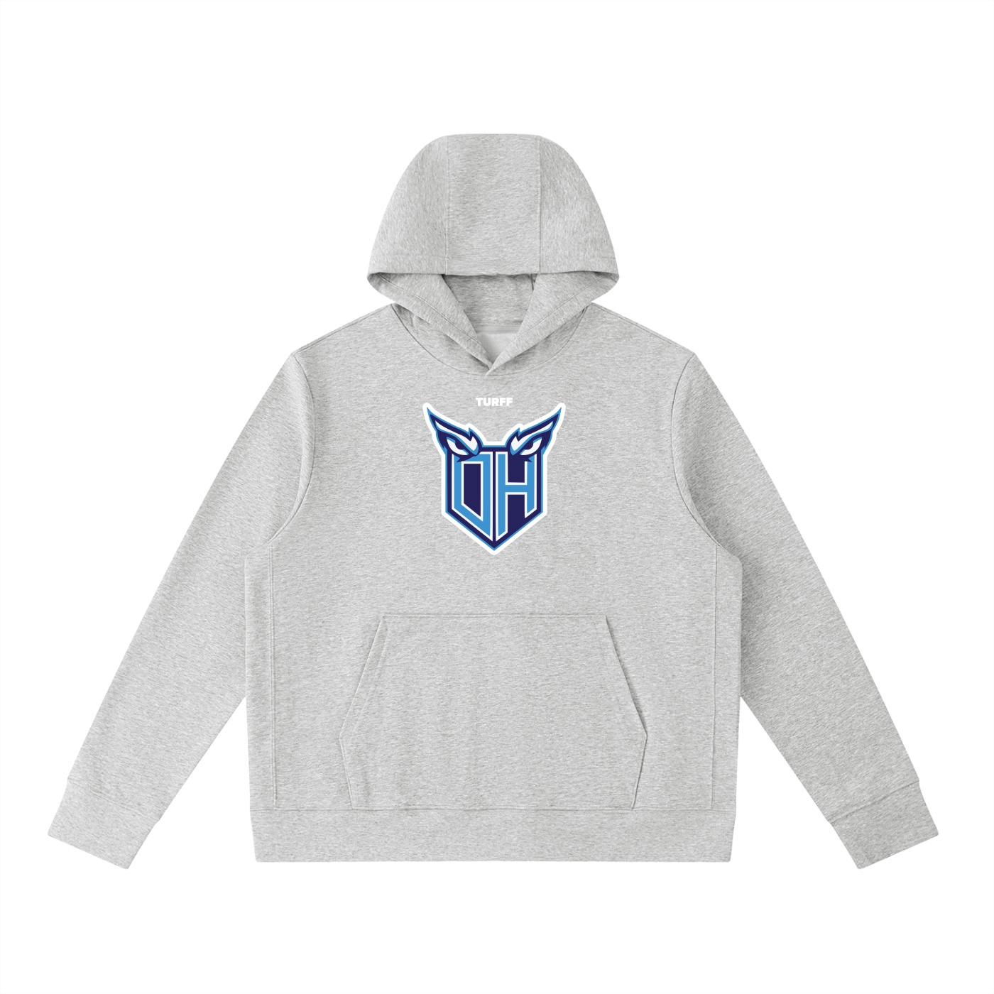 TURFF™ Light Fleece Hoodie - Hawkeyes