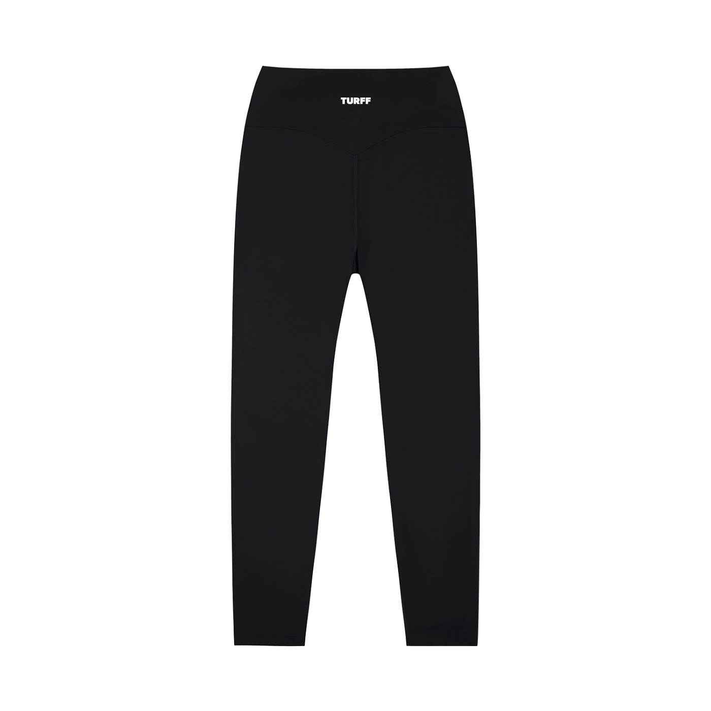 TURFF™ Women's Dark High-Waisted Yoga Leggings - York Region