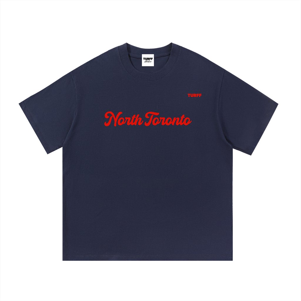 TURFF™ Dark City T-shirt - Sentinels