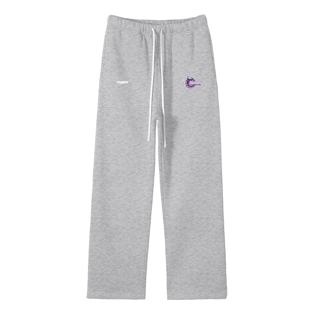 TURFF™ Light Fleece Pants - Thunder