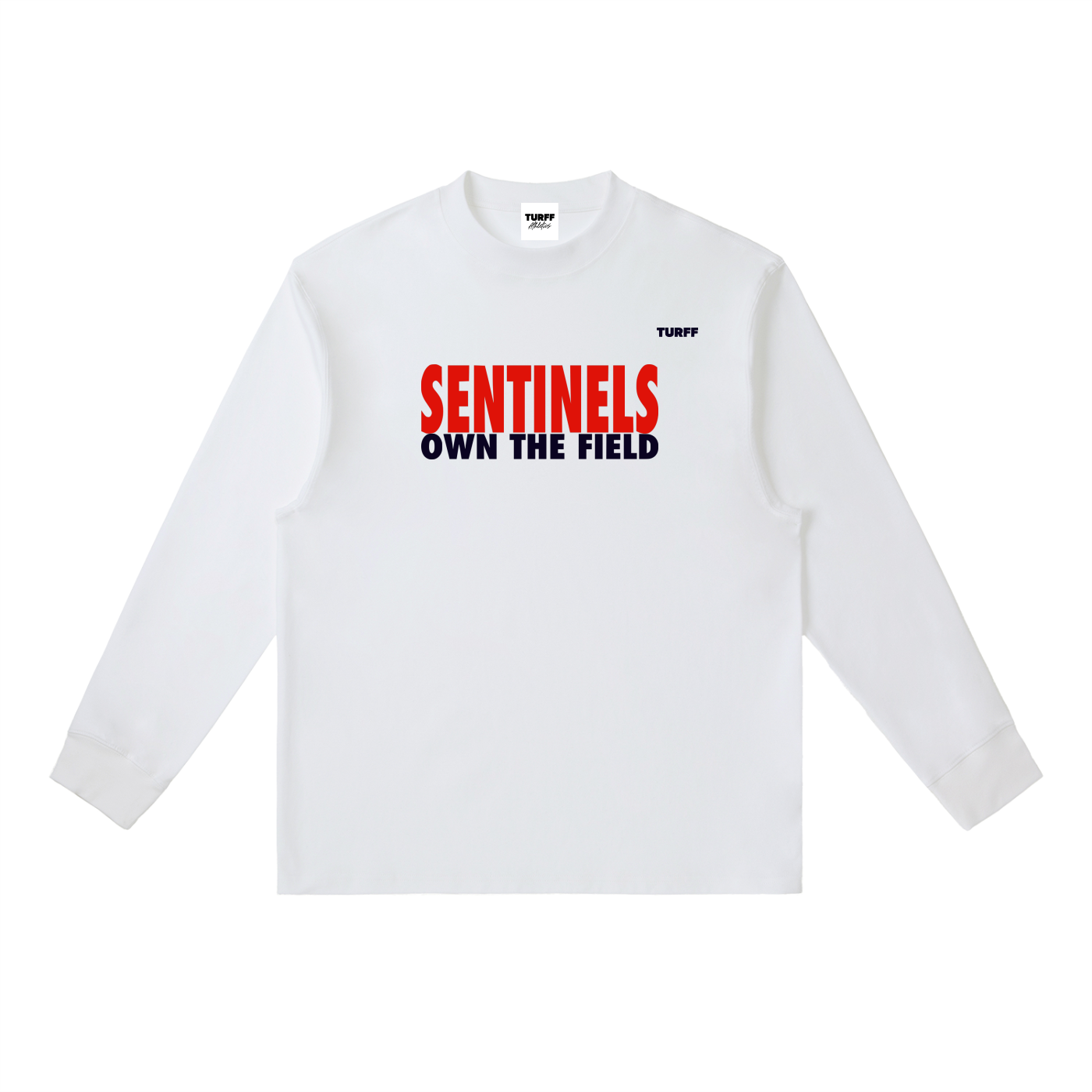TURFF™ Light Long Sleeve Field Shirt - Sentinels