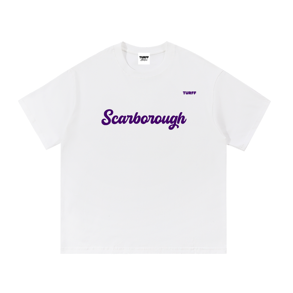 TURFF™ Light City T-shirt - Thunder