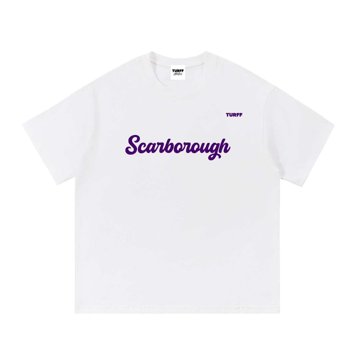 TURFF™ Light City T-shirt - Thunder