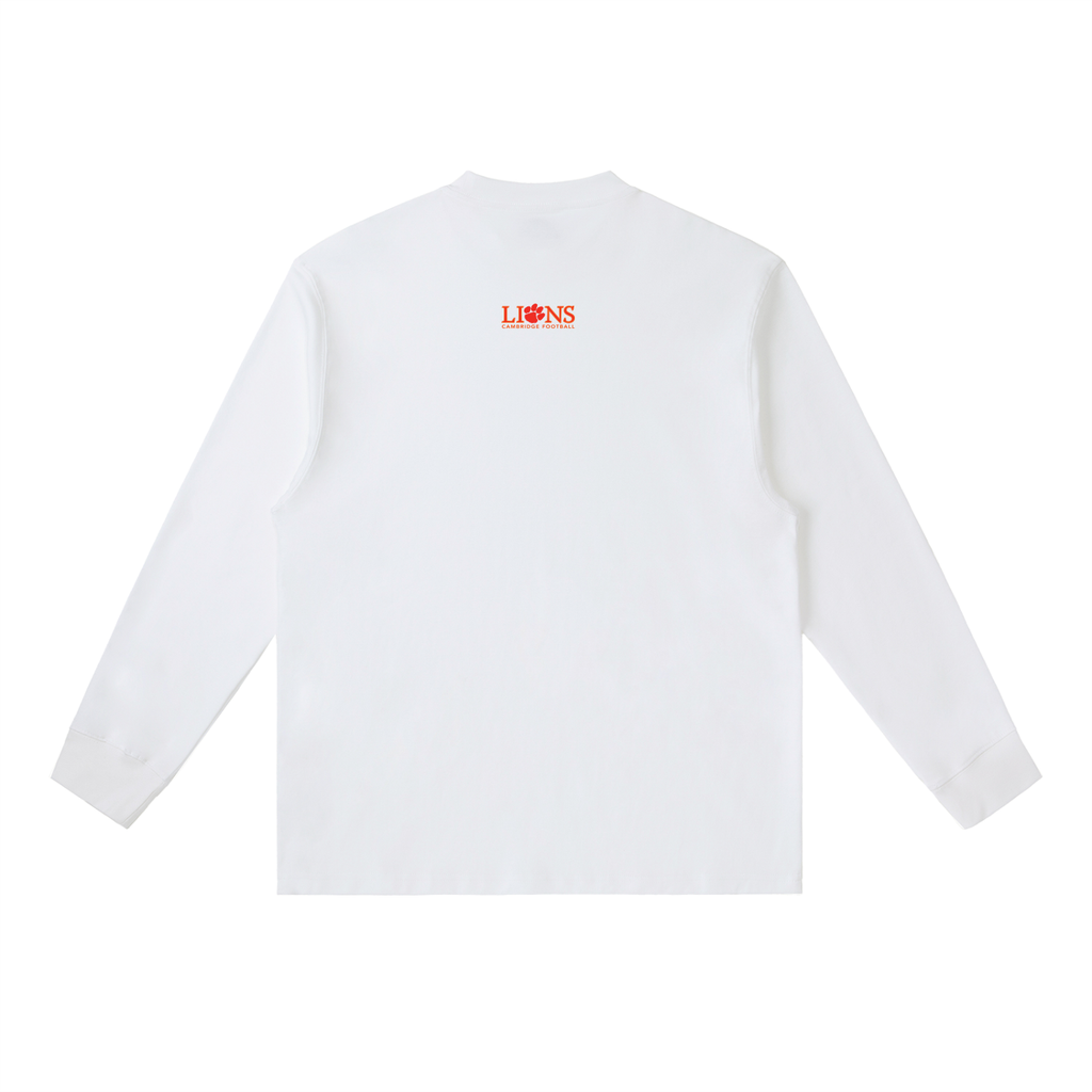 TURFF™ Light Long Sleeve Field Shirt - Lions