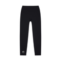 TURFF™ Women's Dark High-Waisted Yoga Leggings - Knights
