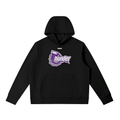 TURFF™ Dark Fleece Hoodie - Thunder