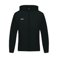TURFF™ Dark Hooded Windbreaker