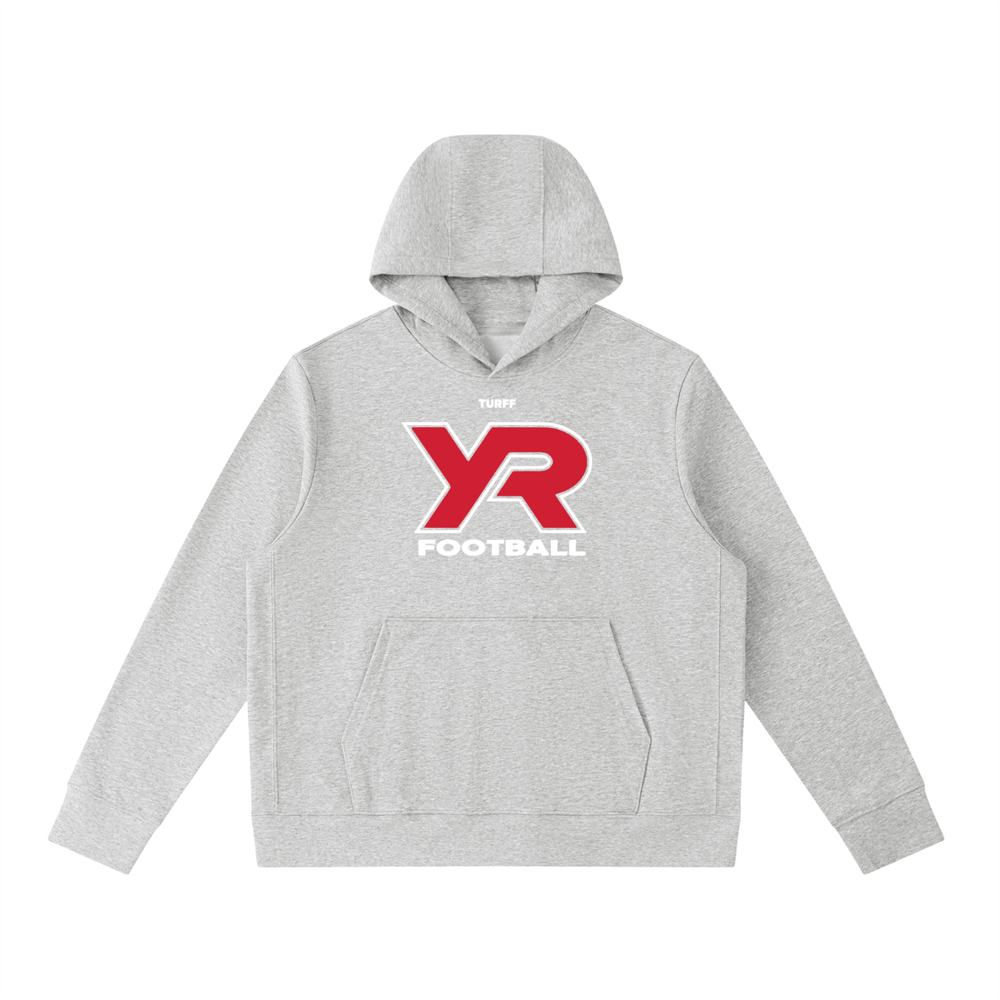 TURFF™ Light Fleece Hoodie -  York Region